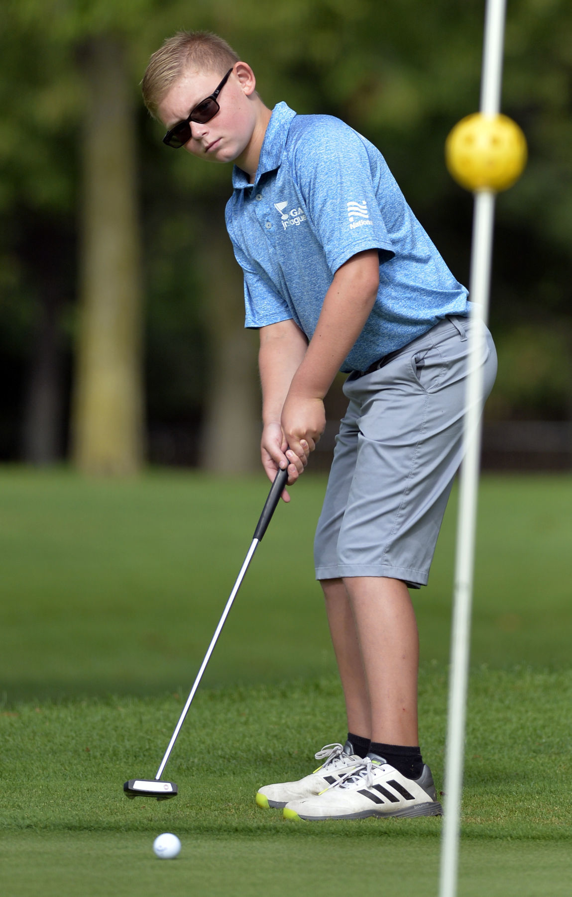 CITY YOUTH OPEN GOLF TOURNAMENT